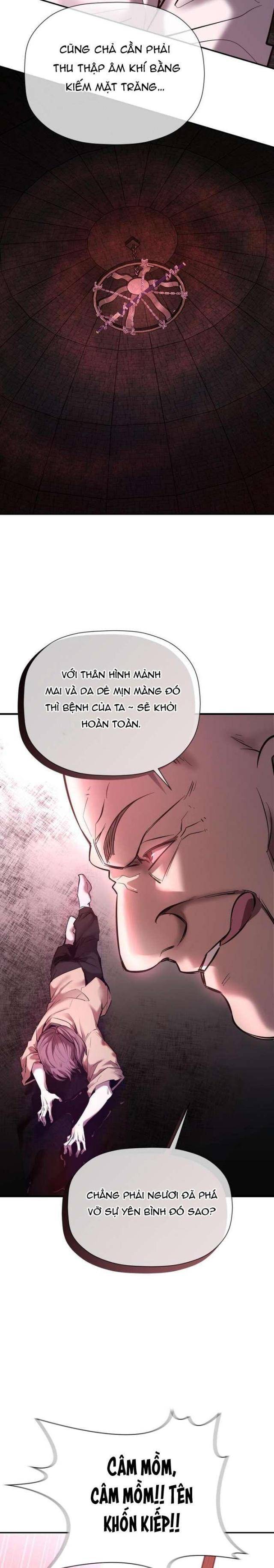 Thần Thoại Mất Tích Và Thiên Tài Pháp Thuật - Page 20