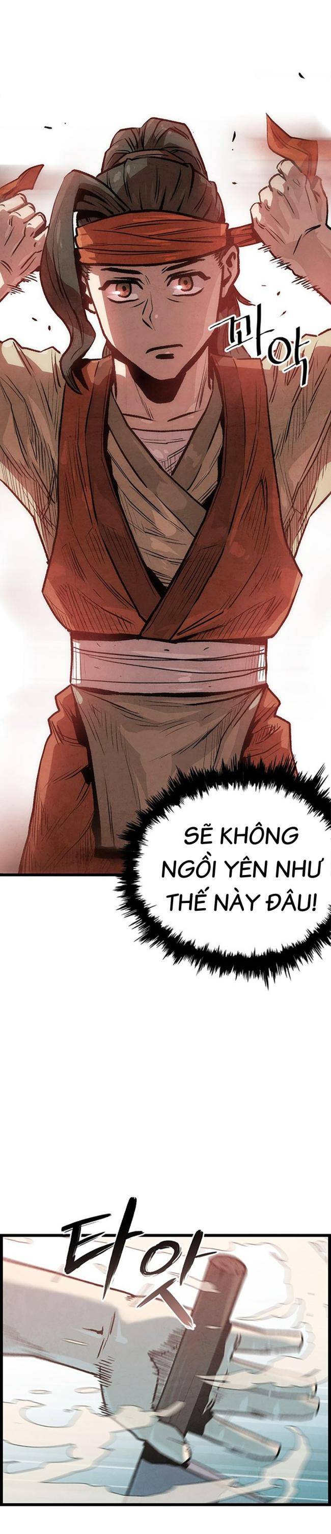Chinh Phục Võ Lâm Chỉ Với Một Tô Mỳ - Page 58