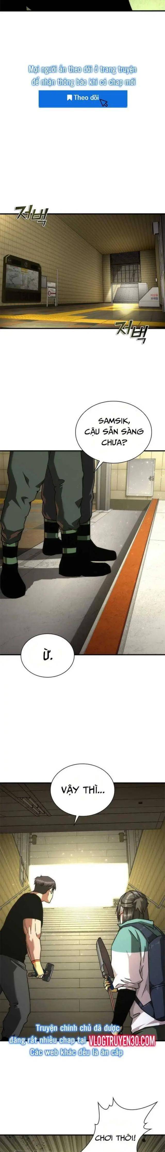 Mạt Thế Zombie 82-08 - Page 24