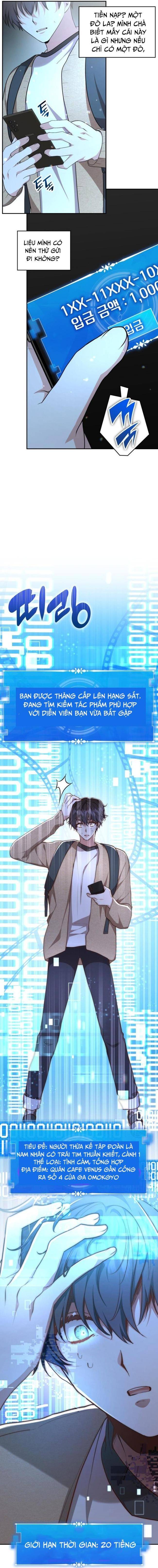 Studio Tùy Hứng Của Nghệ Sĩ Thiên Tài - Page 21