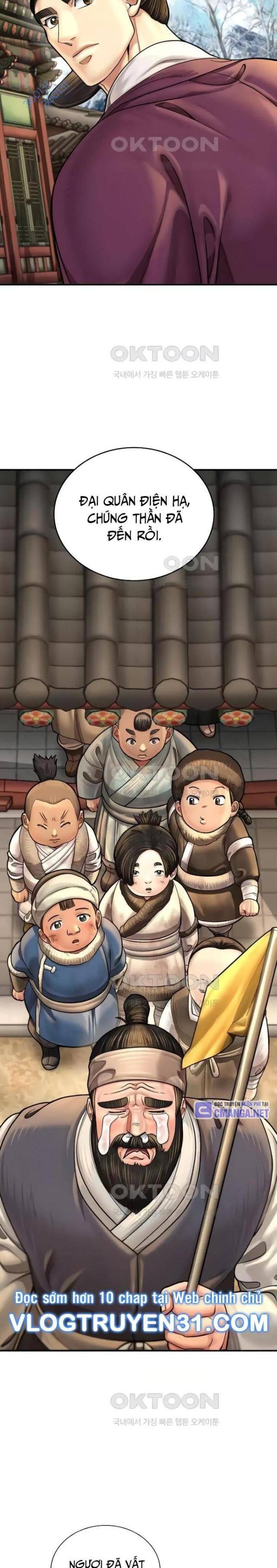 Muscle Joseon - Page 28