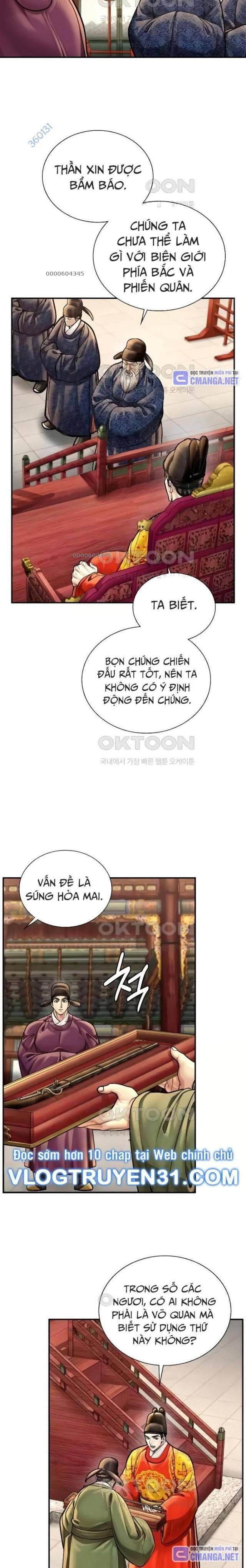 Muscle Joseon - Page 21