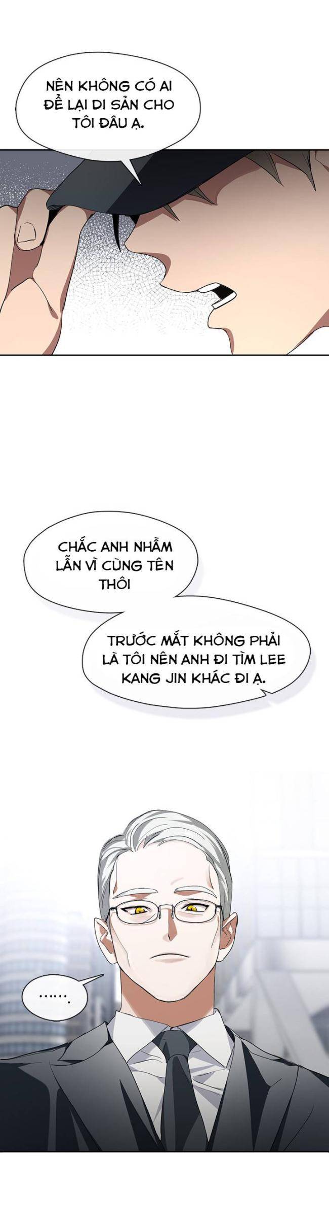 Nhà Hàng Âm Phủ - Page 20