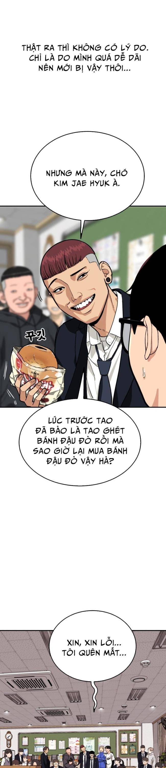 Huấn Luyện Chiến Đấu Siêu Cấp - Page 23