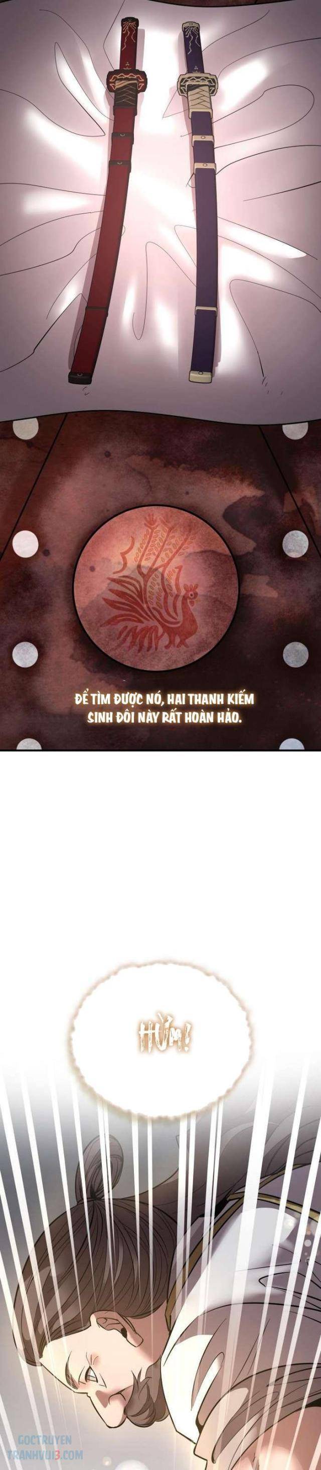 Thần Thoại Mất Tích Và Thiên Tài Pháp Thuật - Page 30