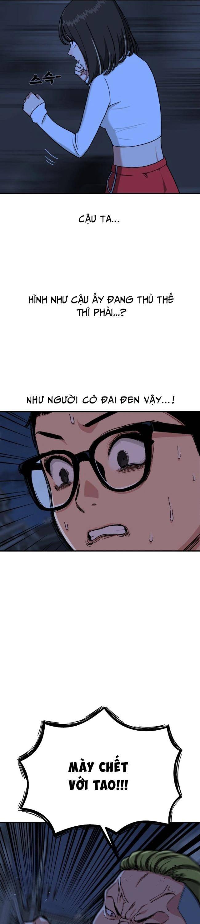 Huấn Luyện Chiến Đấu Siêu Cấp - Page 126