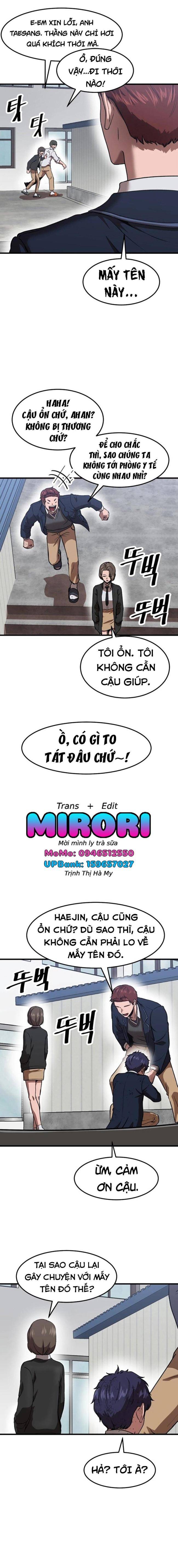 Võ Vương Kang Haejin - Page 10