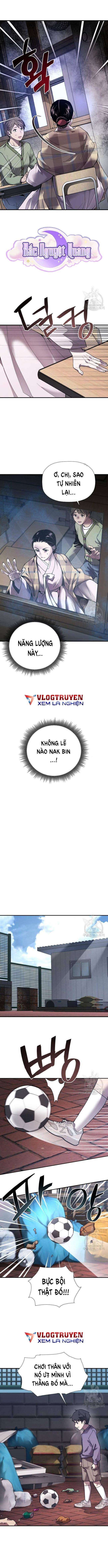 Thần Thoại Mất Tích Và Thiên Tài Pháp Thuật - Page 7