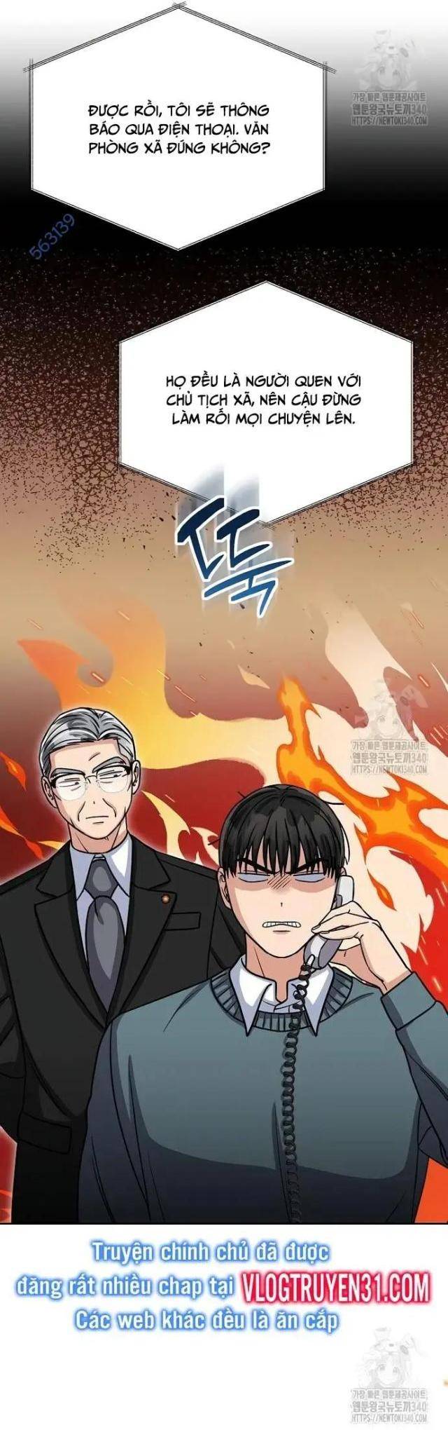 Quân Sư Nghị Sĩ - Page 19