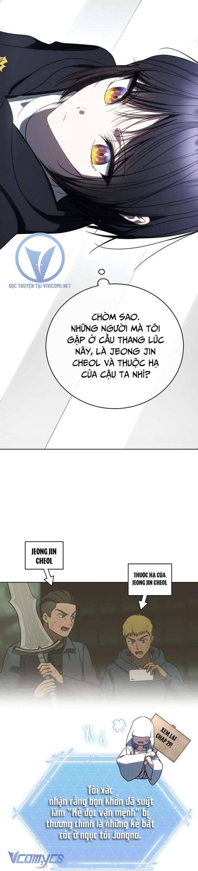 Hướng Dẫn Sinh Tồn Dành Cho Người Xếp Hạng - Page 42