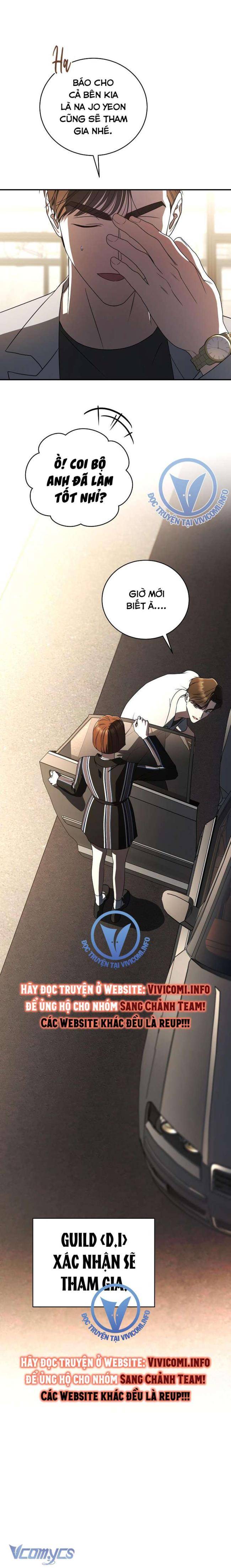 Hướng Dẫn Sinh Tồn Dành Cho Người Xếp Hạng - Page 20