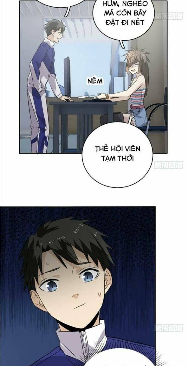 Toàn Cầu Cao Võ - Page 71