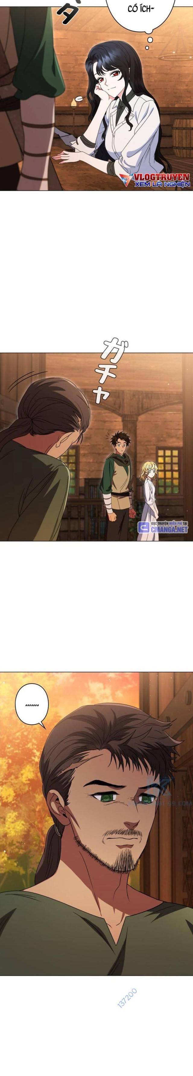 Khế Ước Long Nhân - Page 23