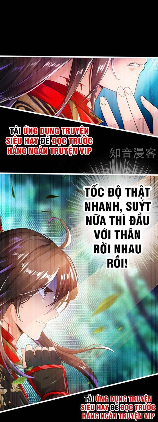 Tiên Võ Đế Tôn - Page 21