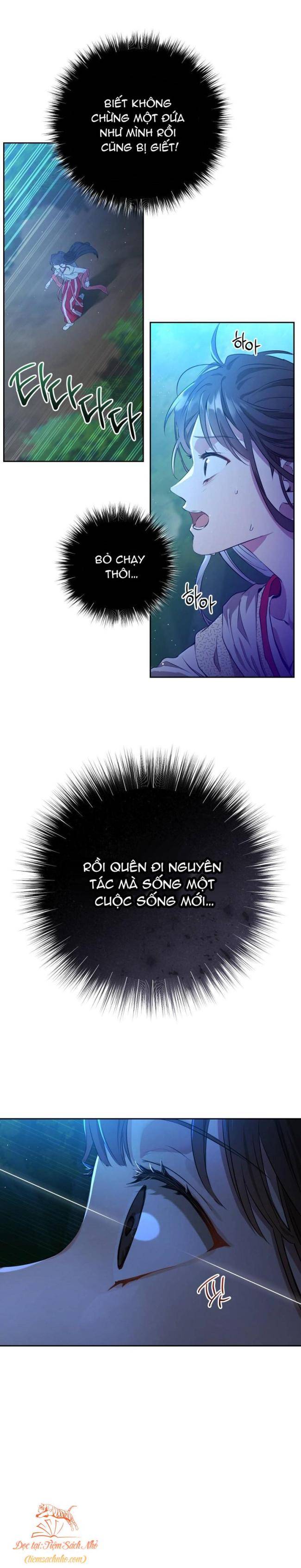 Trở Thành Cô Cháu Gái Bị Khinh Miệt Của Nhà Quyền Quý - Page 10