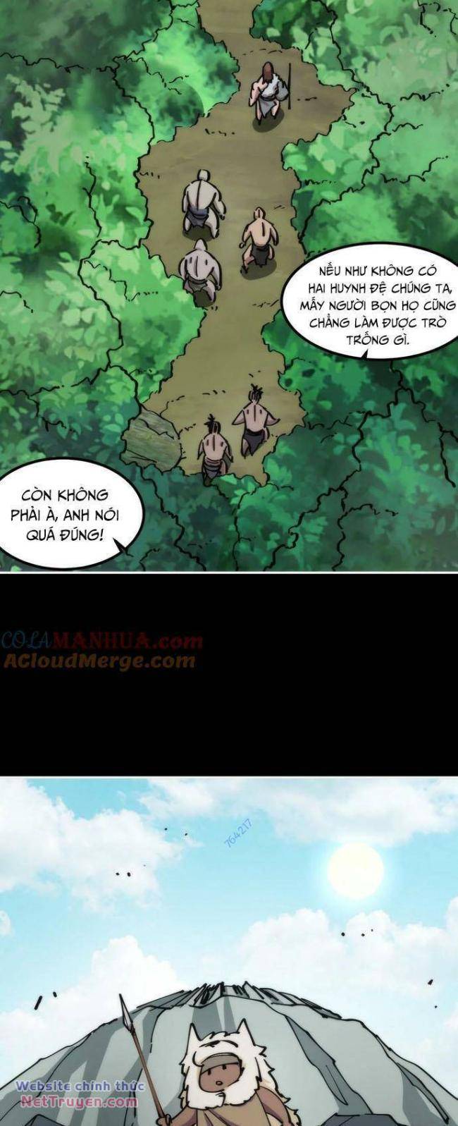 Xuyên Về Thời Nguyên Thuỷ, Ta Trở Thành Bá Chủ! - Page 20