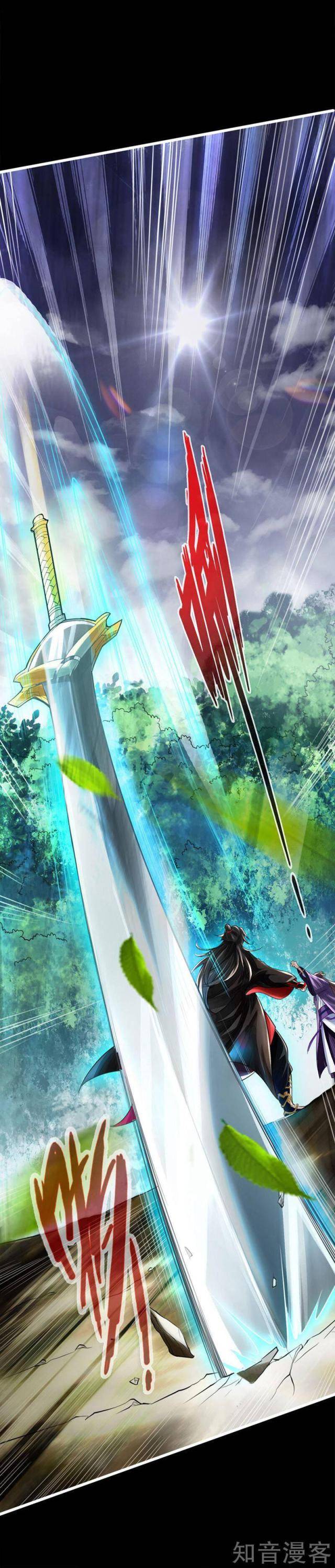 Tiên Võ Đế Tôn - Page 27