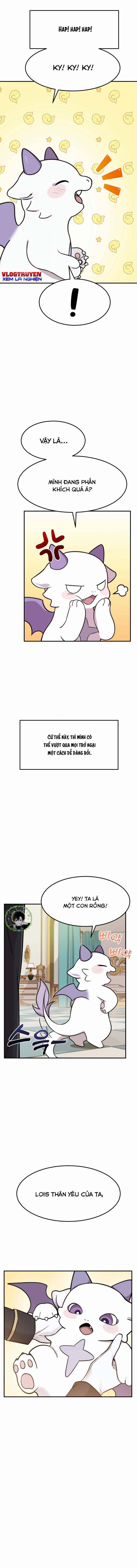 Phương Pháp Sinh Tồn Của Rồng Sắp Ngủm - Page 17