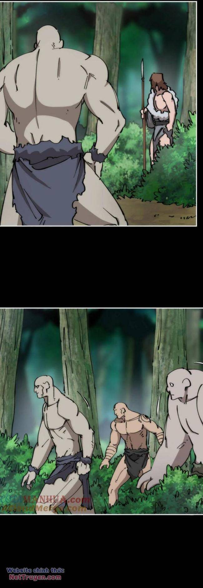 Xuyên Về Thời Nguyên Thuỷ, Ta Trở Thành Bá Chủ! - Page 18