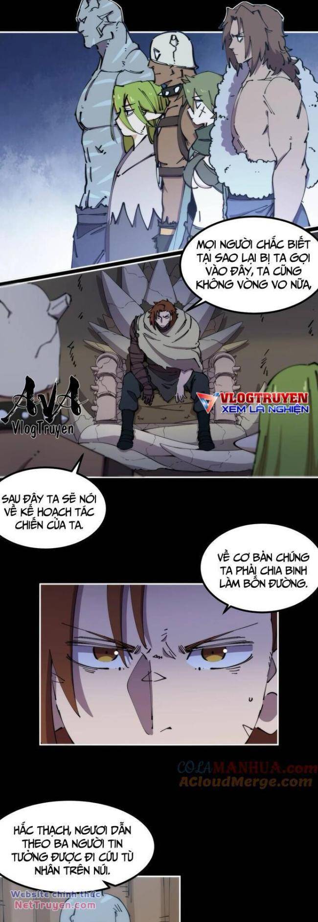 Xuyên Về Thời Nguyên Thuỷ, Ta Trở Thành Bá Chủ! - Page 7