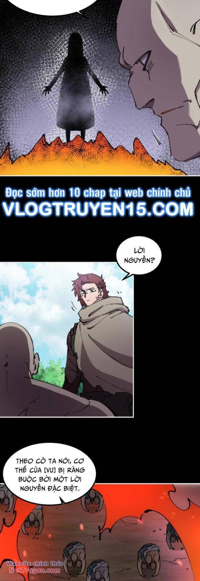 Xuyên Về Thời Nguyên Thuỷ, Ta Trở Thành Bá Chủ! - Page 11