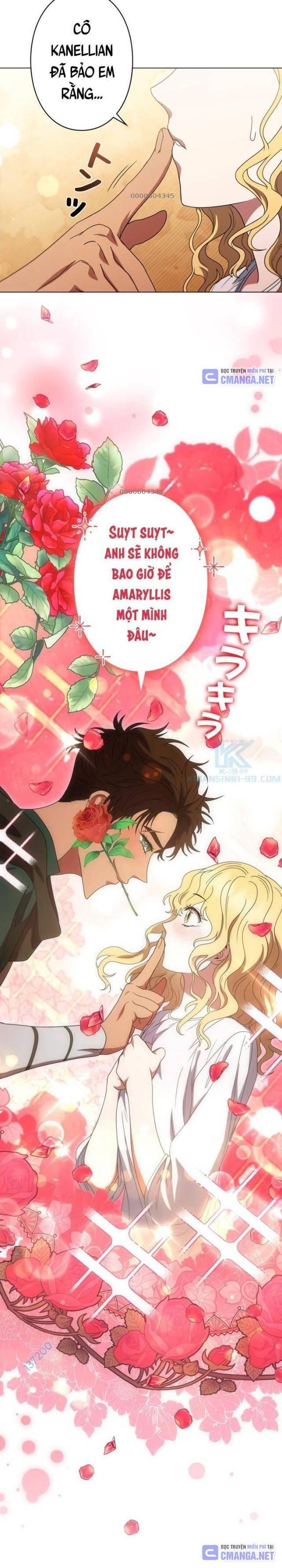 Khế Ước Long Nhân - Page 21