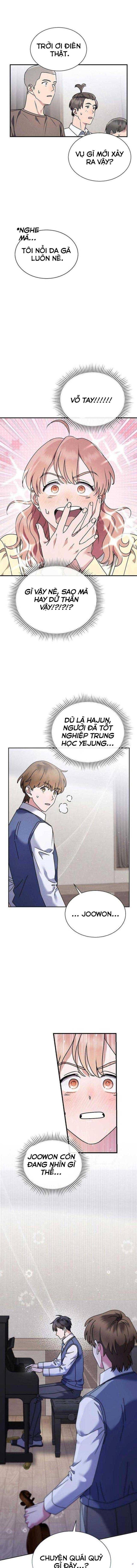 Thiên Tài Âm Nhạc Trường Trung Học - Page 31