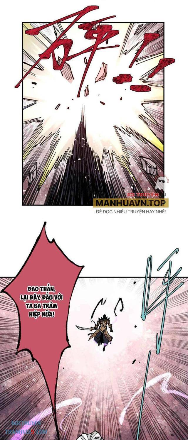 Ngụy Quân Tử Không Sợ Chết - Page 23