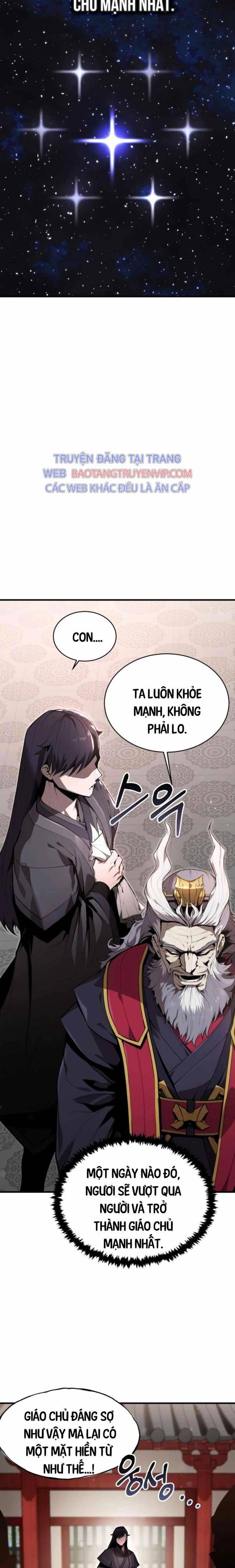 Giáo Chủ Ma Giáo Cũng Biết Sợ - Page 20