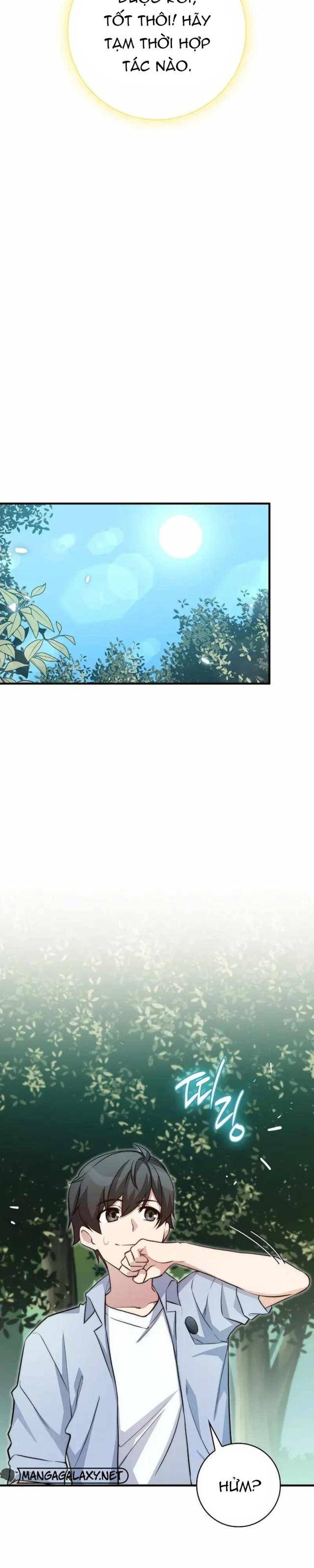 Trở Thành Bạn Thời Thơ Ấu Của Boss Cấp Trung - Page 14