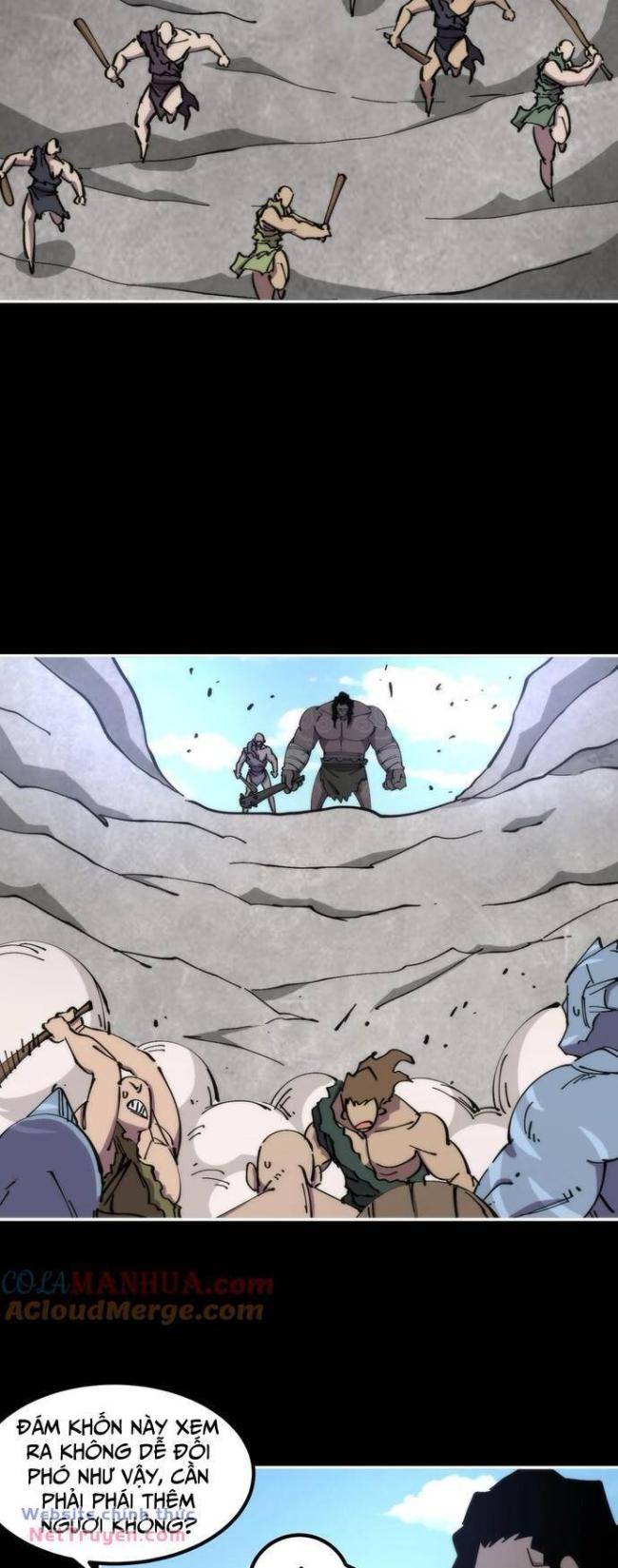 Xuyên Về Thời Nguyên Thuỷ, Ta Trở Thành Bá Chủ! - Page 28