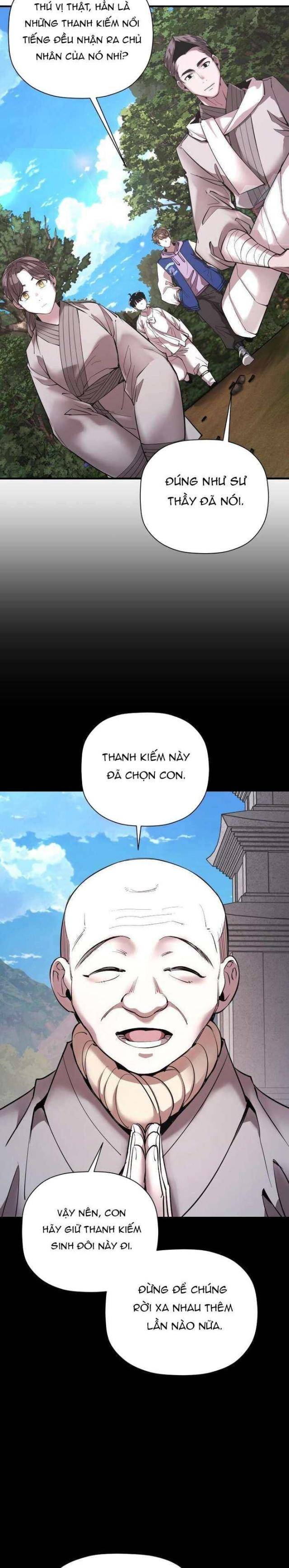 Thần Thoại Mất Tích Và Thiên Tài Pháp Thuật - Page 5