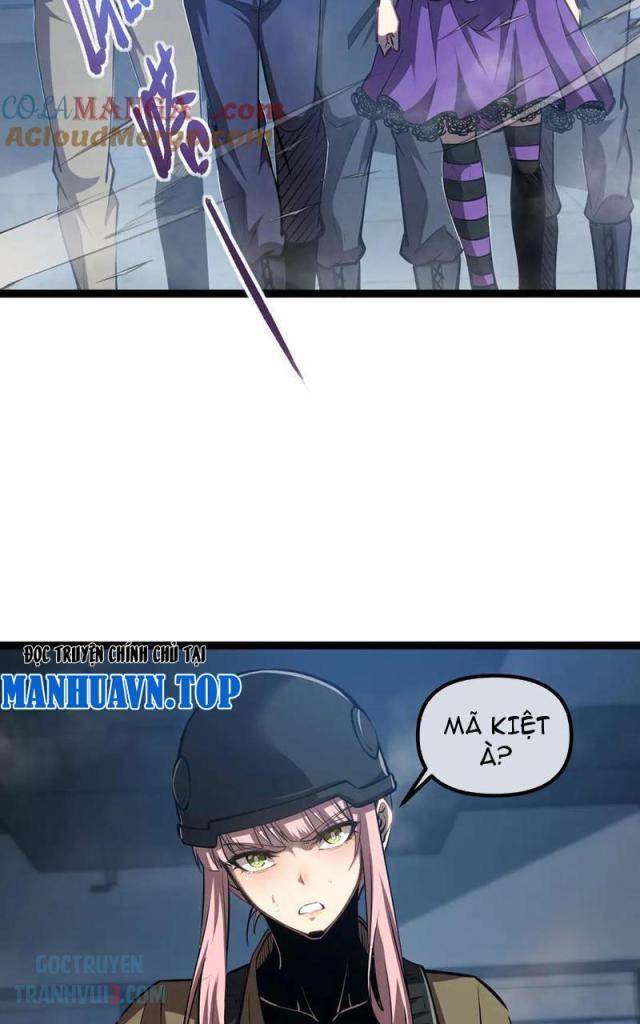 Thâm Uyên Chi Chủng - Page 40