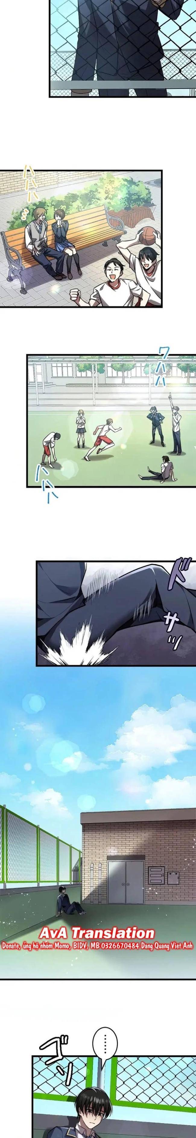 Ah, Thật Tuyệt Khi Còn Sống - Page 26