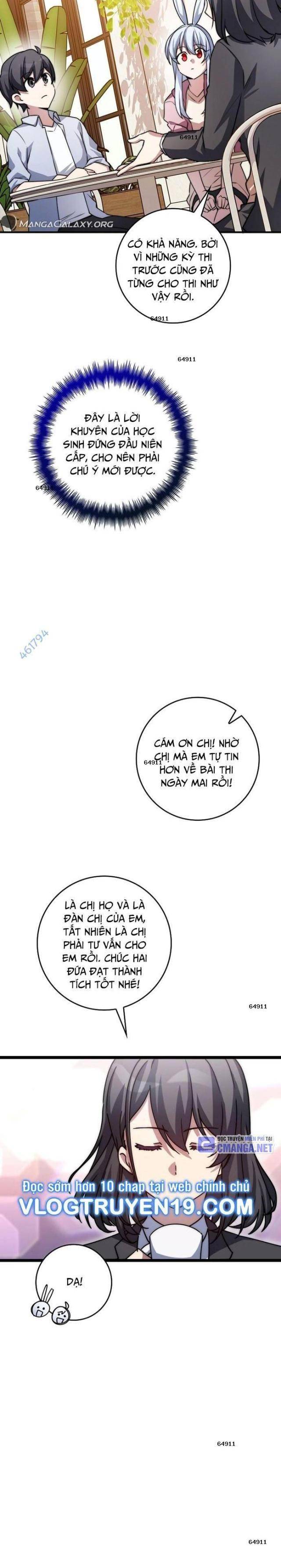 Trở Thành Bạn Thời Thơ Ấu Của Boss Cấp Trung - Page 25