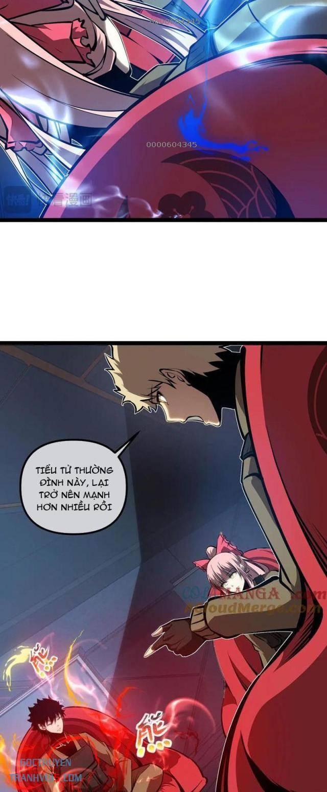 Thâm Uyên Chi Chủng - Page 8