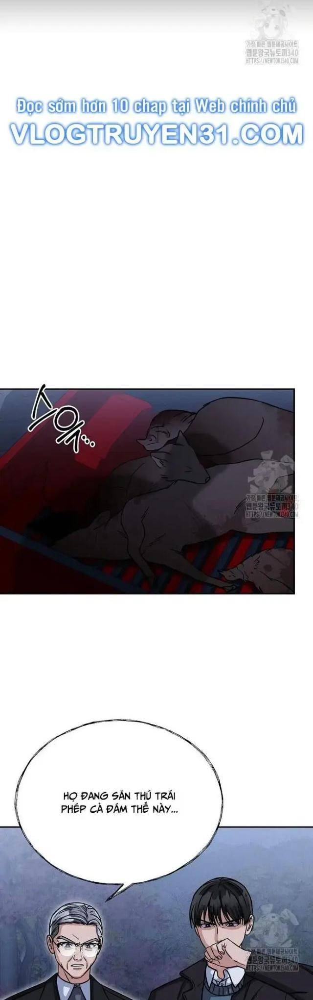 Quân Sư Nghị Sĩ - Page 34