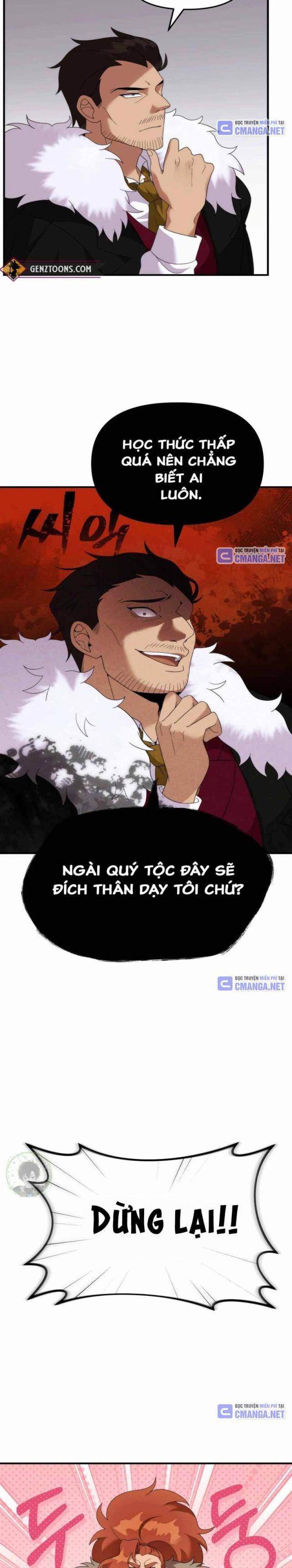 Phương Pháp Sinh Tồn Của Rồng Sắp Ngủm - Page 23