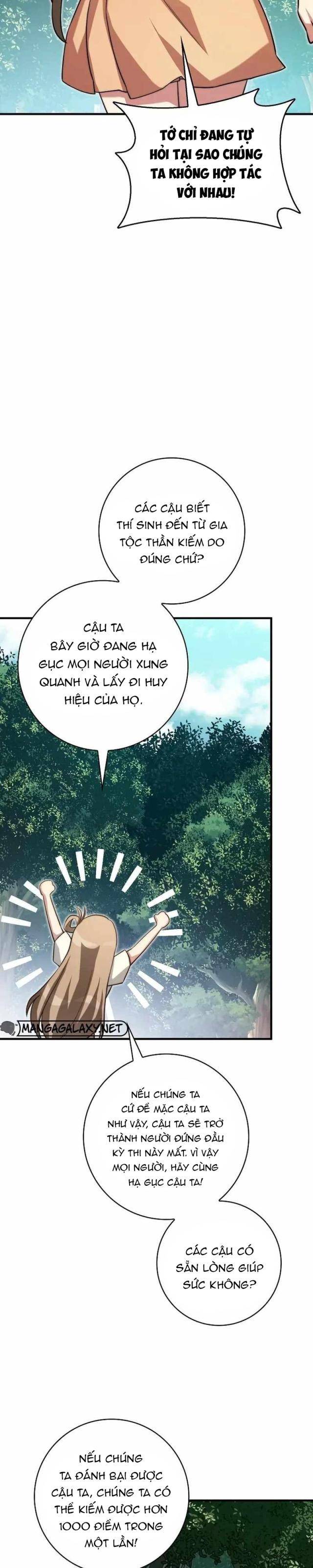 Trở Thành Bạn Thời Thơ Ấu Của Boss Cấp Trung - Page 27