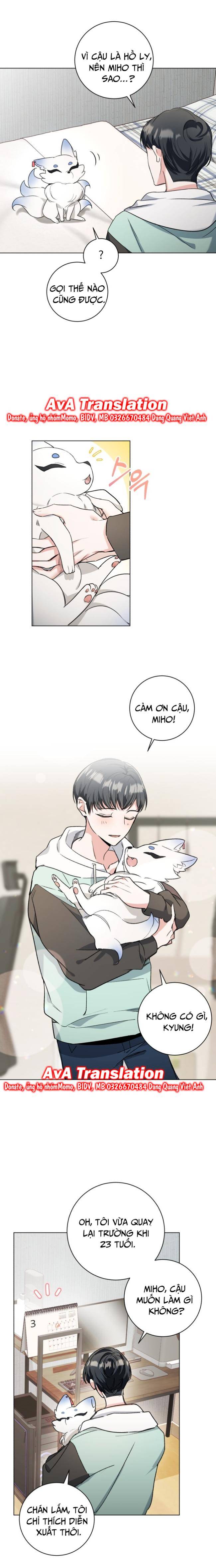 Ánh Hào Quang Của Diễn Viên Thiên Tài - Page 40