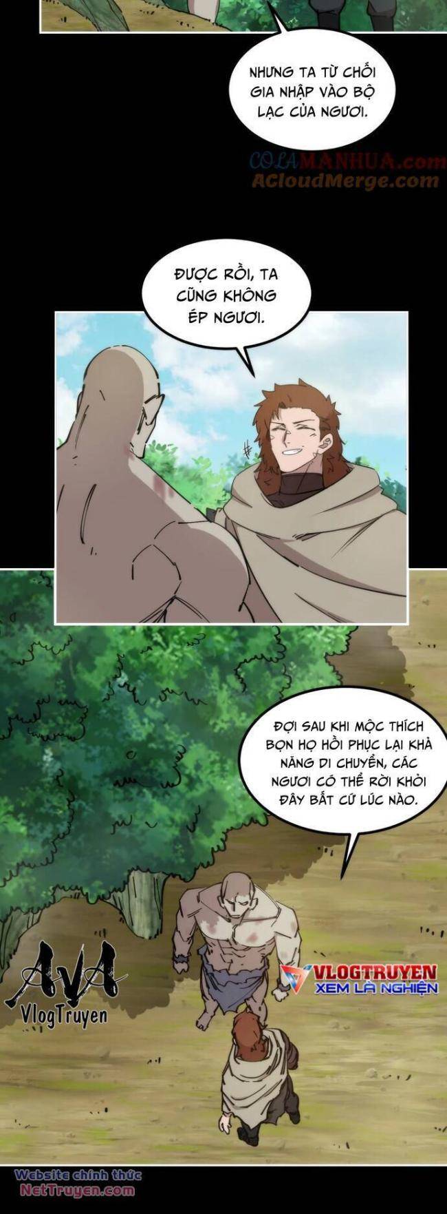 Xuyên Về Thời Nguyên Thuỷ, Ta Trở Thành Bá Chủ! - Page 24