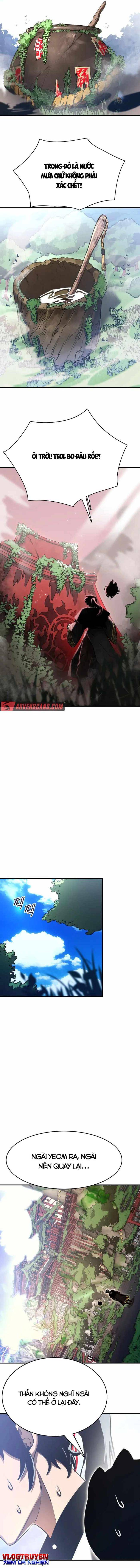 Thiên Ma Tái Lâm - Page 13