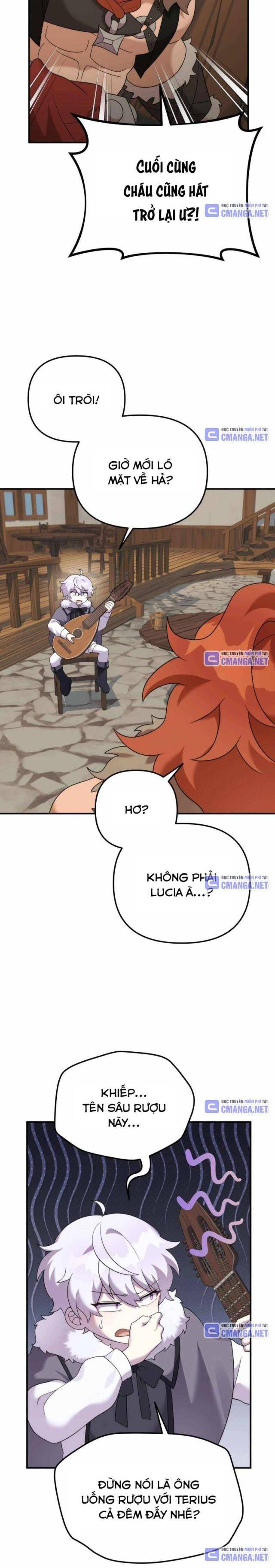 Phương Pháp Sinh Tồn Của Rồng Sắp Ngủm - Page 4