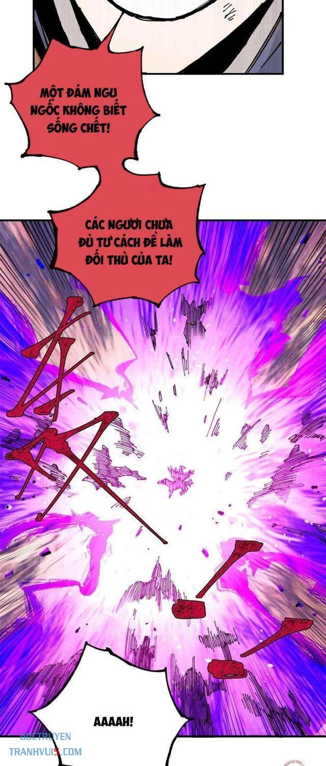 Ngụy Quân Tử Không Sợ Chết - Page 11