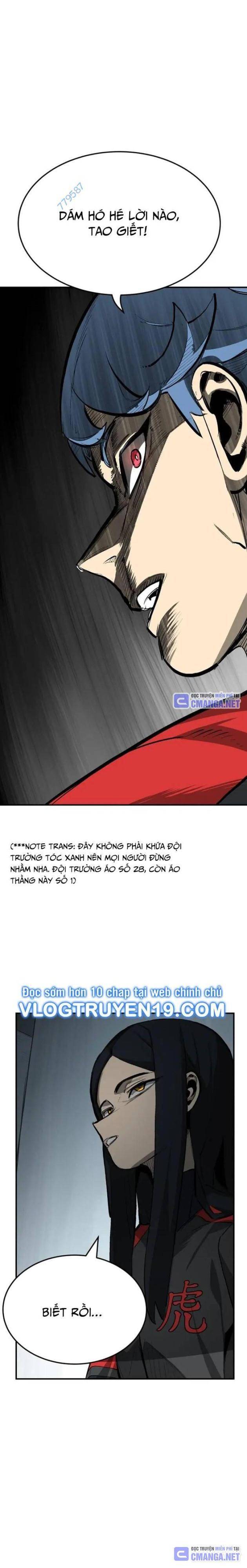 Cú Đánh Chiến Thắng - Page 21