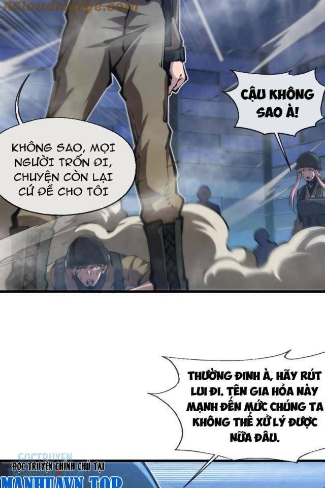 Thâm Uyên Chi Chủng - Page 38