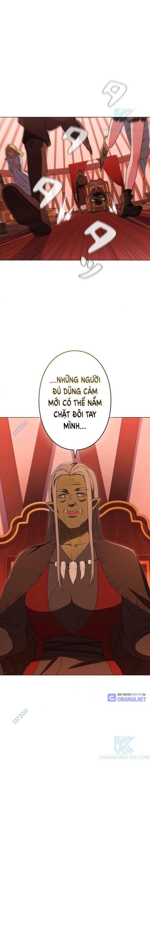 Khế Ước Long Nhân - Page 22