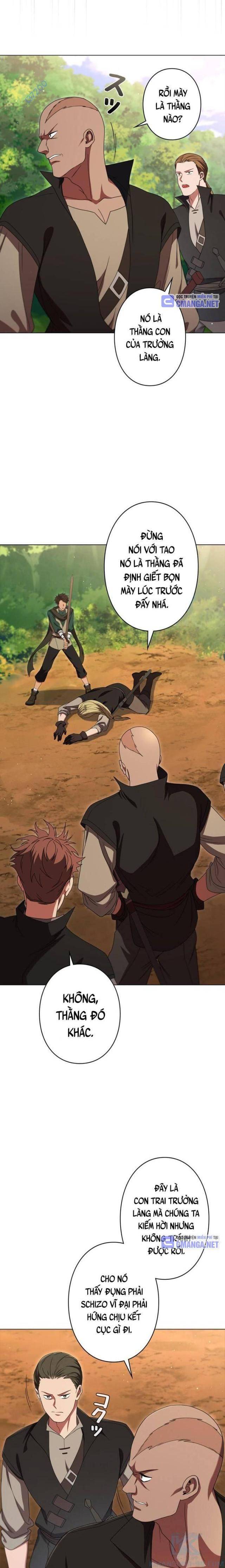 Khế Ước Long Nhân - Page 11