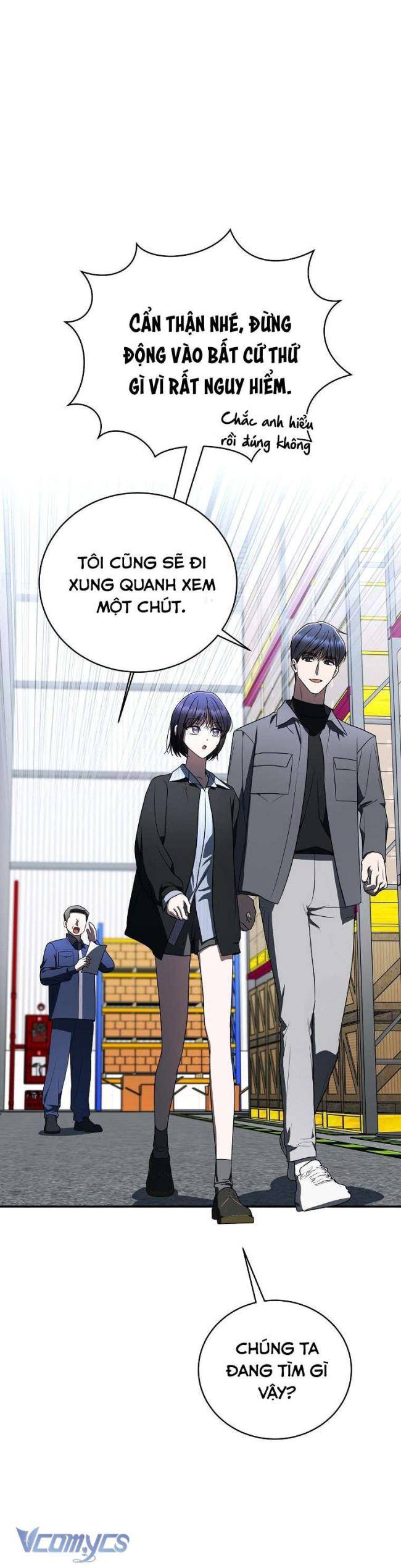 Hướng Dẫn Sinh Tồn Dành Cho Người Xếp Hạng - Page 20