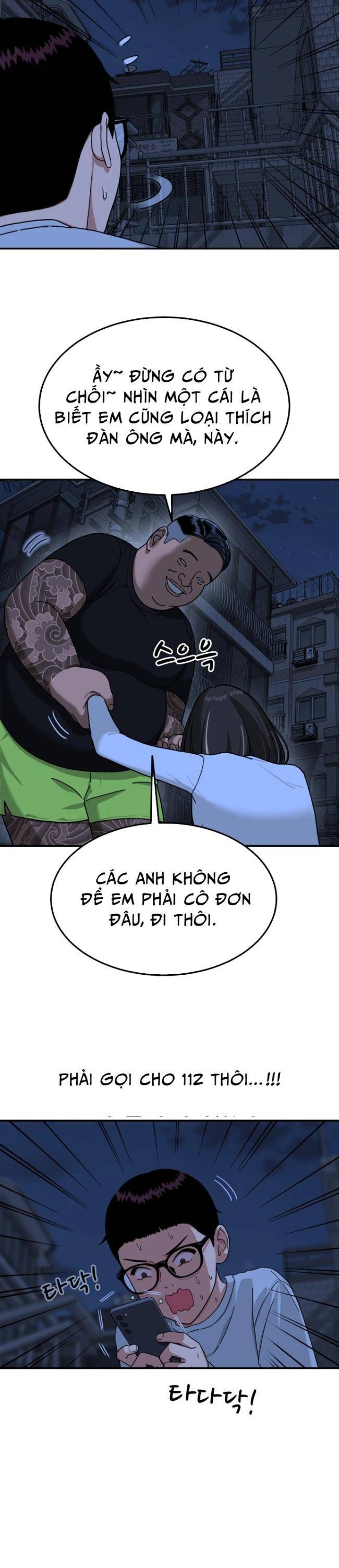 Huấn Luyện Chiến Đấu Siêu Cấp - Page 118